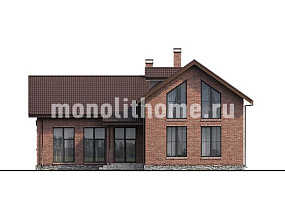 Проект дома Перикл — 4